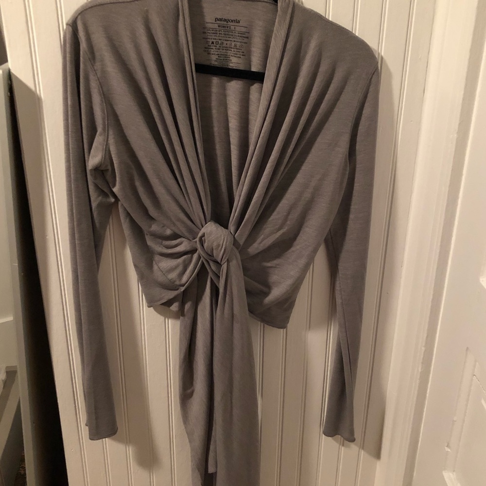 NFS Glorya wrap, versatile coverup — Patagonia - Picture 3 of 8
